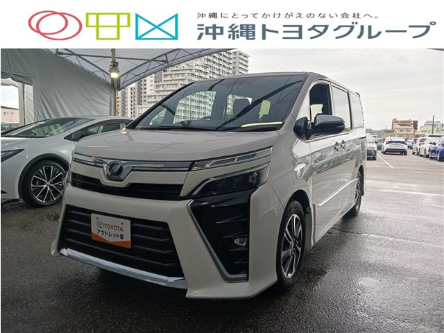 トヨタ ヴォクシー