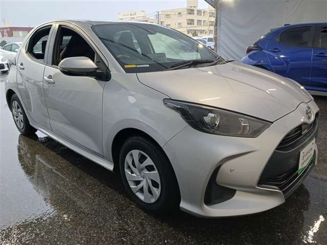 トヨタ ヤリス