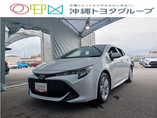 トヨタ カローラスポーツ