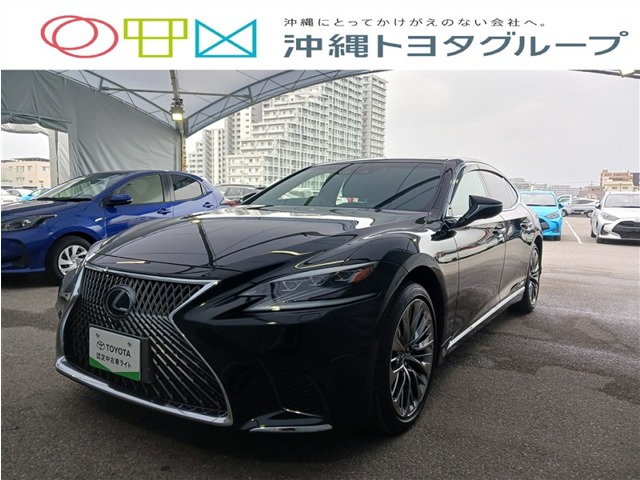 レクサス レクサスLS
