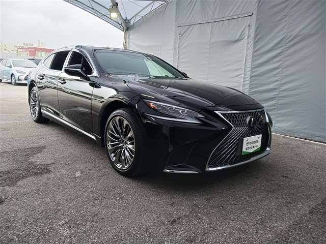 レクサス LS