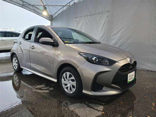 トヨタ ヤリス