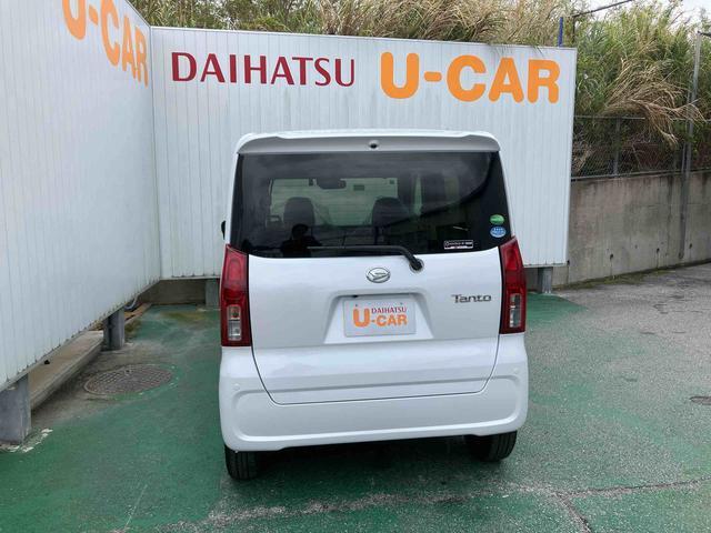 ダイハツ タント