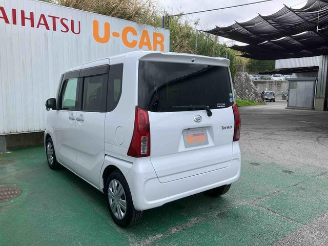 ダイハツ タント