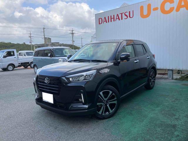 ダイハツ ロッキー