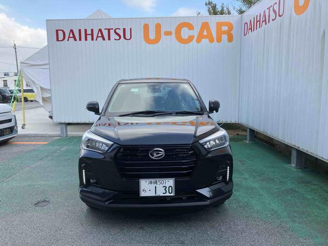 ダイハツ ロッキー