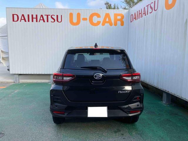 ダイハツ ロッキー