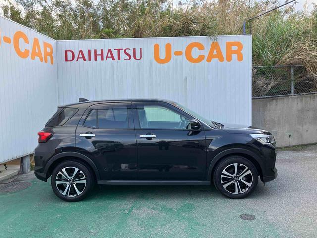 ダイハツ ロッキー