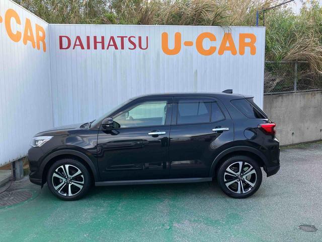 ダイハツ ロッキー