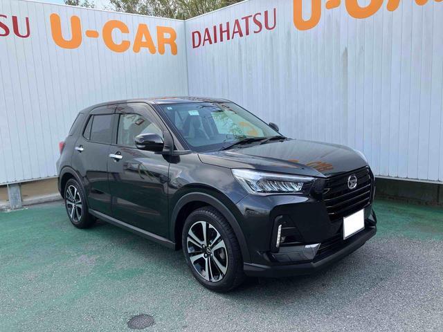 ダイハツ ロッキー