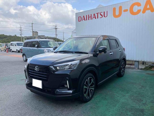 ダイハツ ロッキー