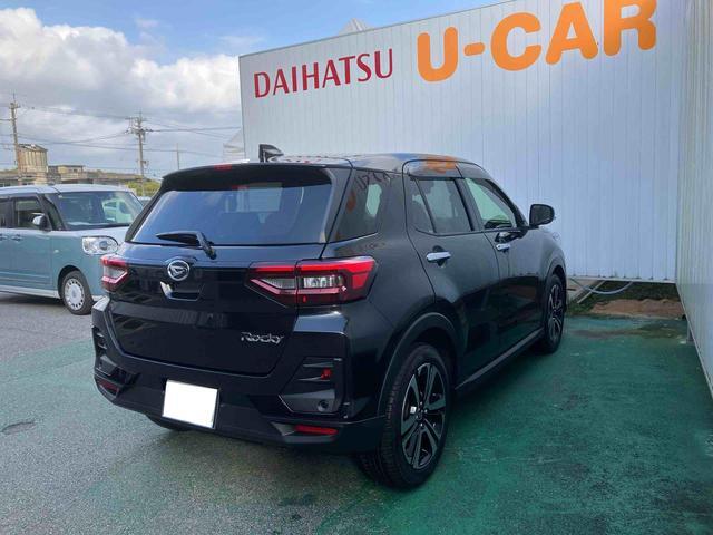 ダイハツ ロッキー