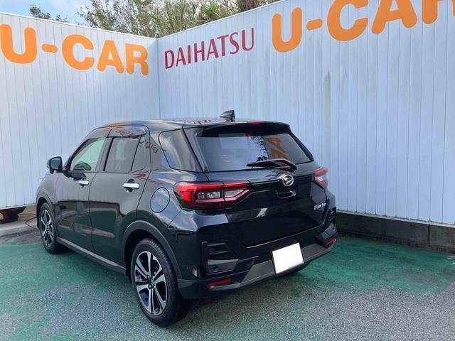 ダイハツ ロッキー