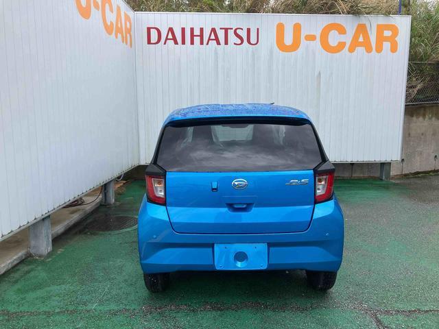 ダイハツ ミライース