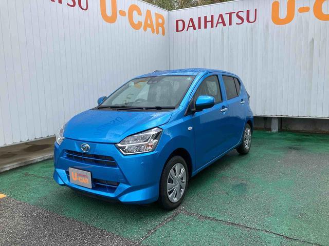 ダイハツ ミライース