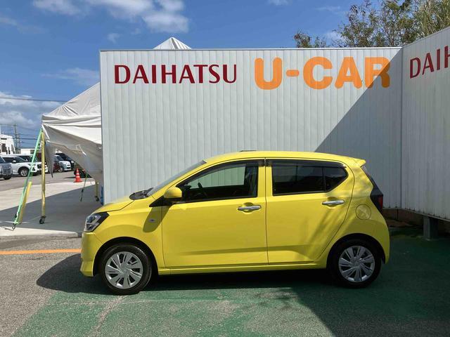 ダイハツ ミライース