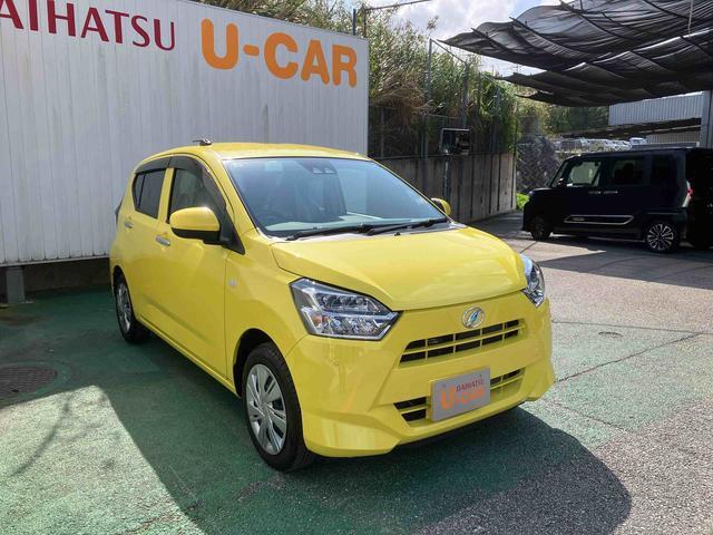 ダイハツ ミライース