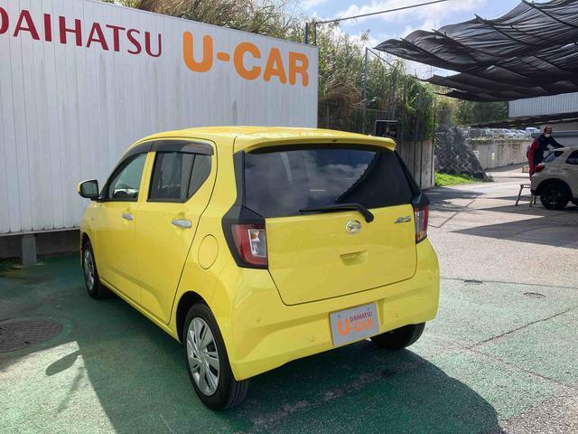 ダイハツ ミライース