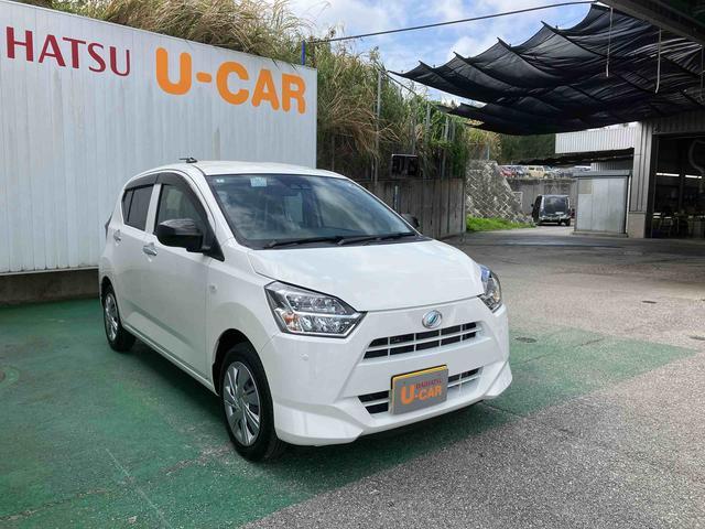 ダイハツ ミライース