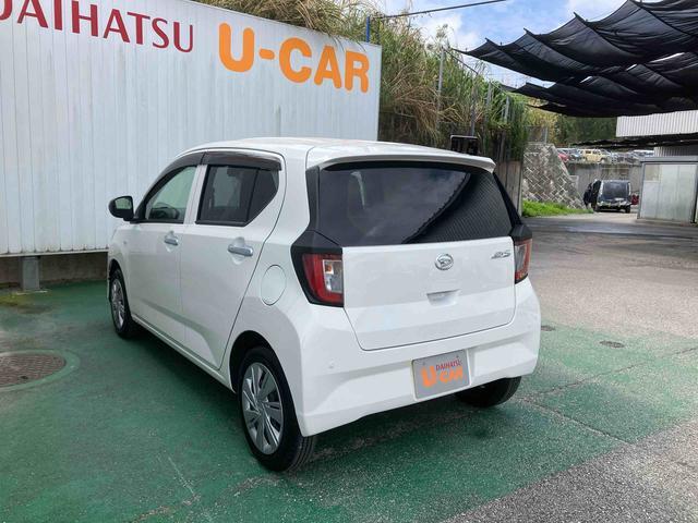 ダイハツ ミライース