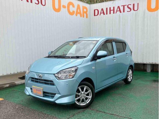 ダイハツ ミライース