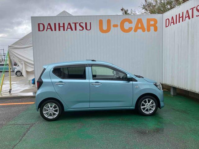 ダイハツ ミライース