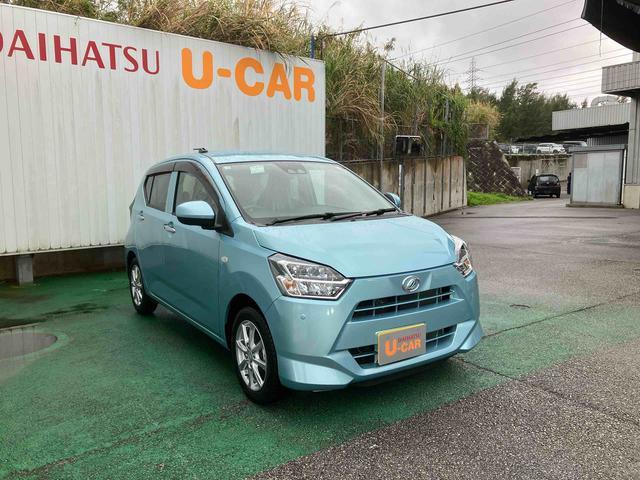 ダイハツ ミライース