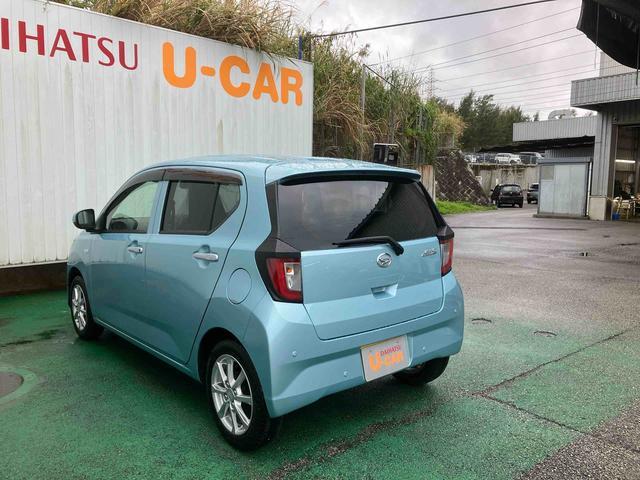 ダイハツ ミライース