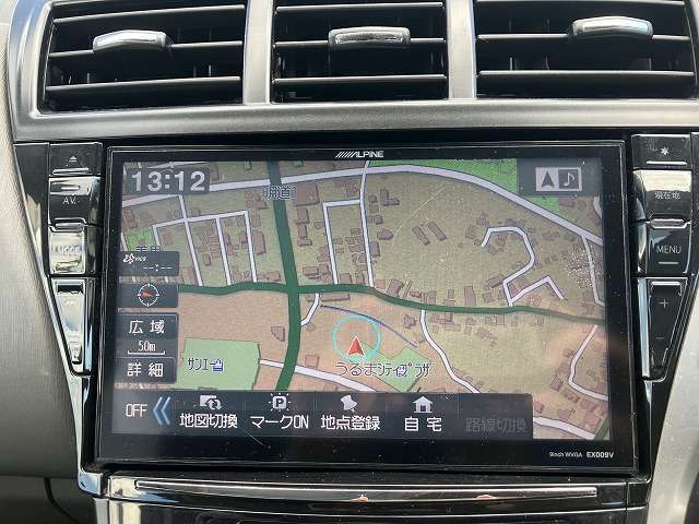 トヨタ プリウスα