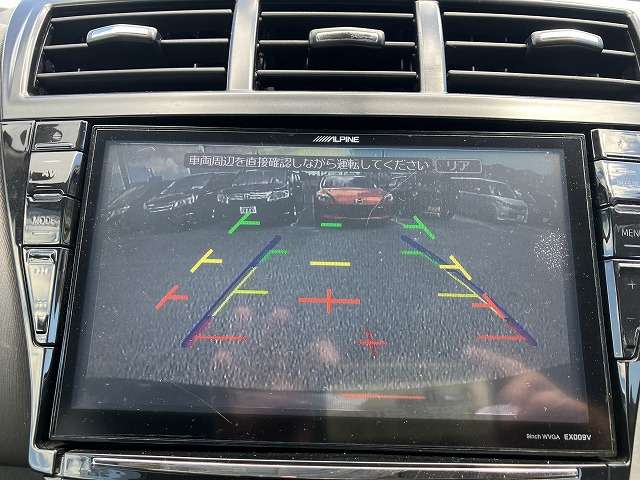 トヨタ プリウスα