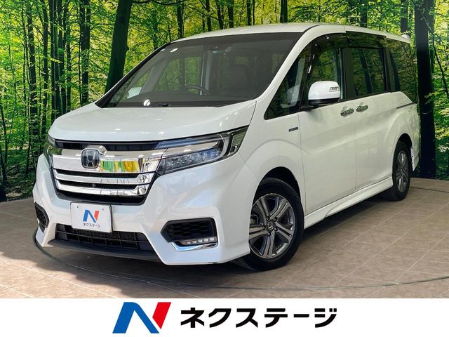 ホンダ ステップワゴン