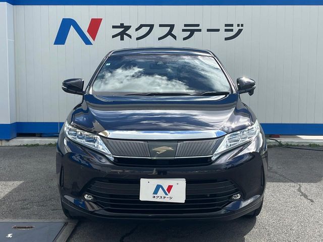 トヨタ ハリアー