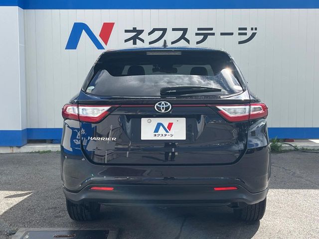 トヨタ ハリアー