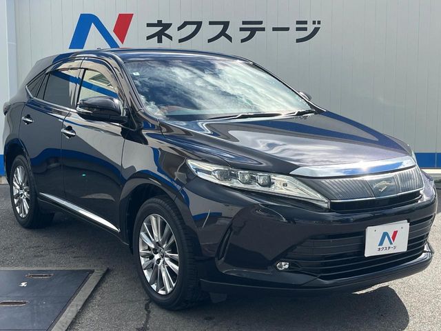 トヨタ ハリアー