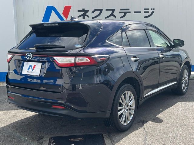 トヨタ ハリアー