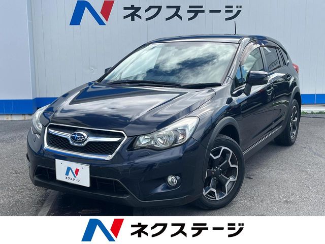 スバル インプレッサXV