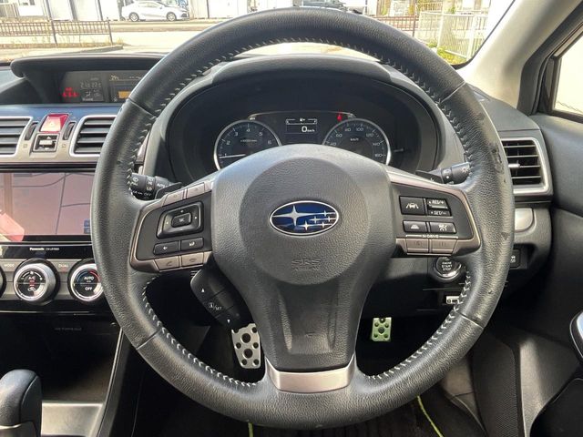 スバル インプレッサXV