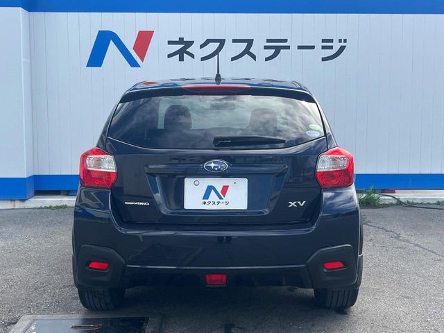 スバル インプレッサXV