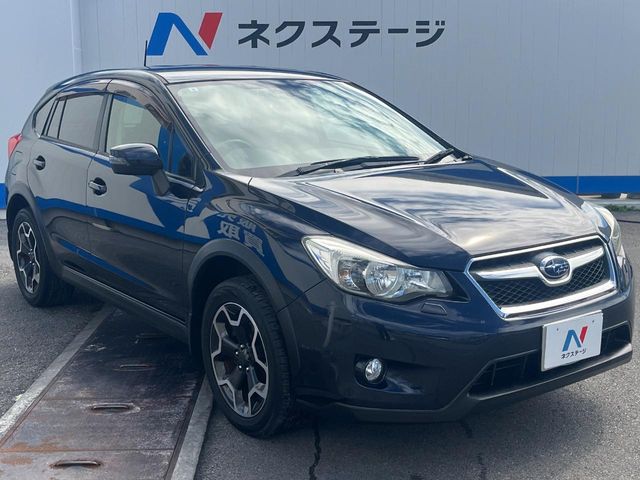 スバル インプレッサXV