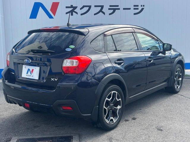 スバル インプレッサXV
