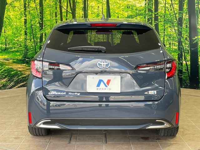 トヨタ カローラツーリング