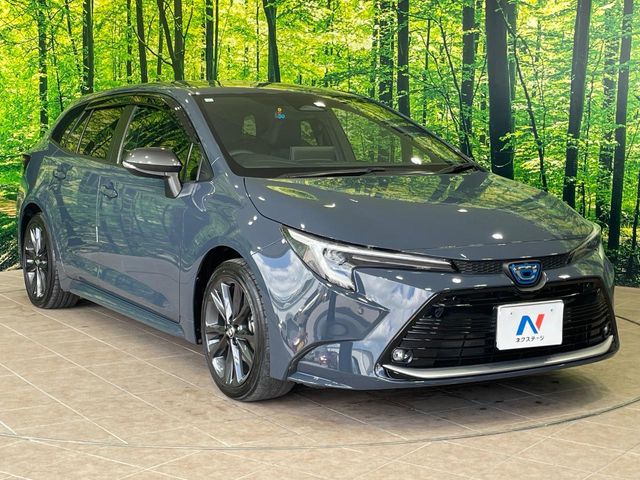 トヨタ カローラツーリング