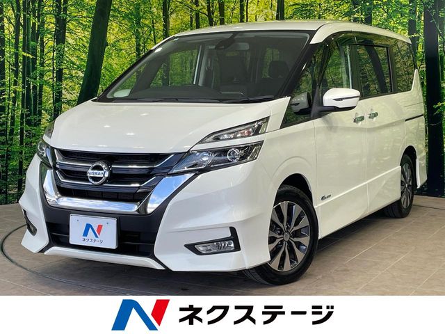 日産 セレナ