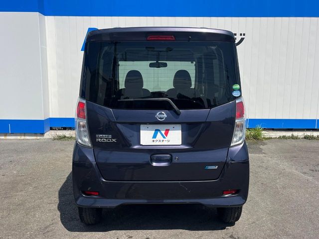 日産 デイズルークス