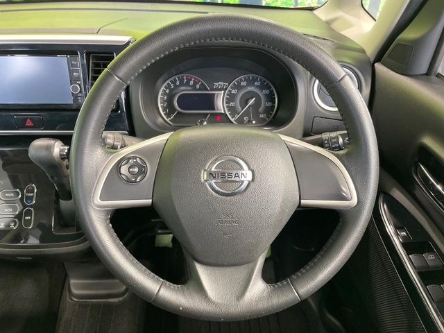 日産 デイズルークス