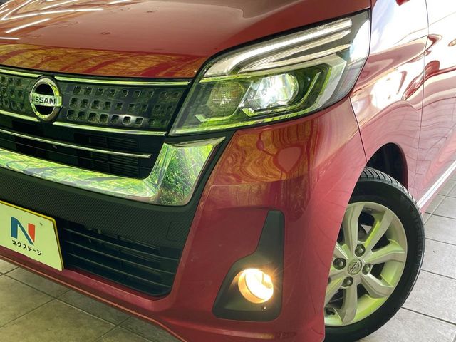 日産 デイズルークス