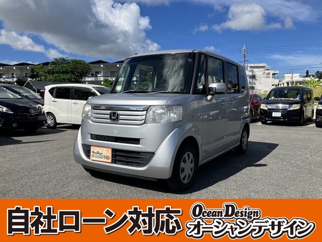 H26☆ホンダ☆N-BOX☆車検付き（Ｒ3/10/2まで）☆カスタム☆ターボ☆ナビ☆ＴＶ☆Ｂカメラ☆アルミホイール☆左右パワースライドドア☆ 新型車も多数！ホンダ N-BOX イエロー（黄色） 中古車情報｜中古車一覧