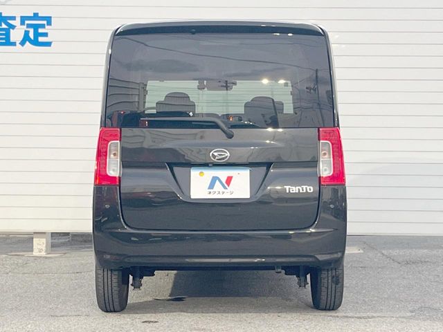 ダイハツ タント