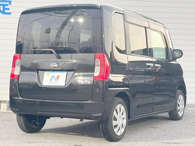 ダイハツ タント