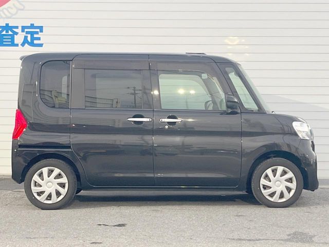 ダイハツ タント